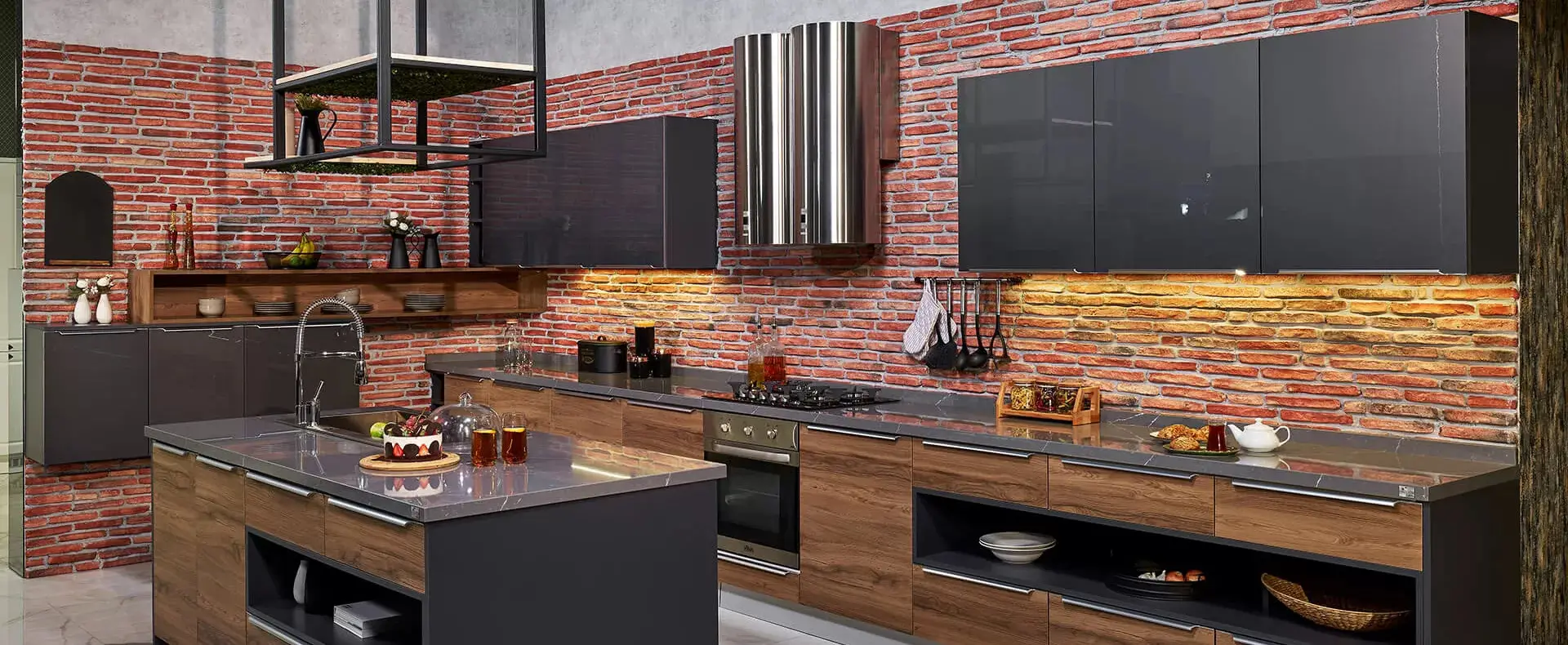 Mutfak & Banyo Mobilyaları